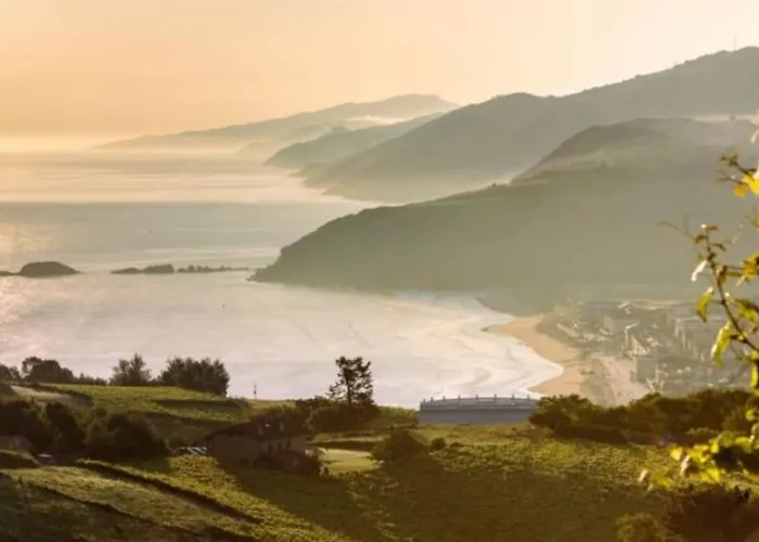 Kareharri Piso En Casco Viejo De Zarautz